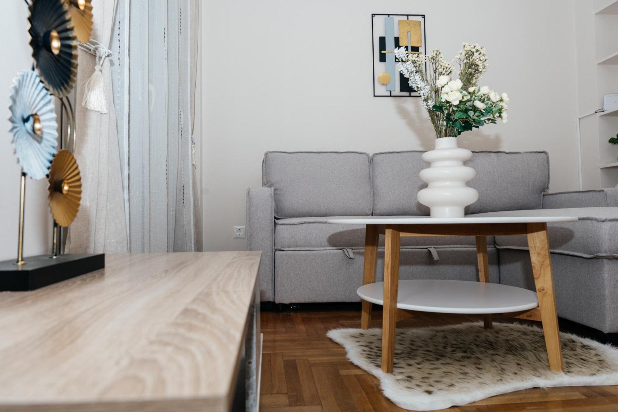 Luxury Apartment Center Athén Kültér fotó