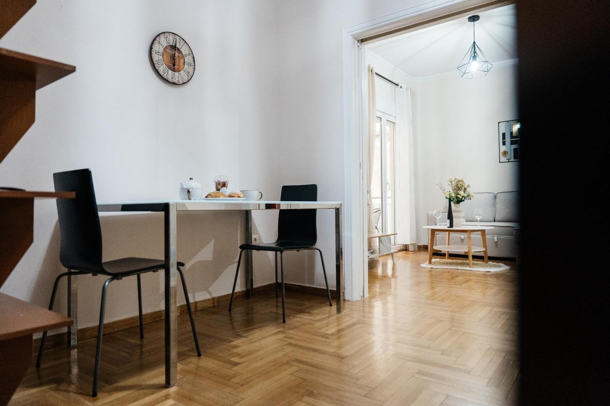 Luxury Apartment Center Athén Kültér fotó