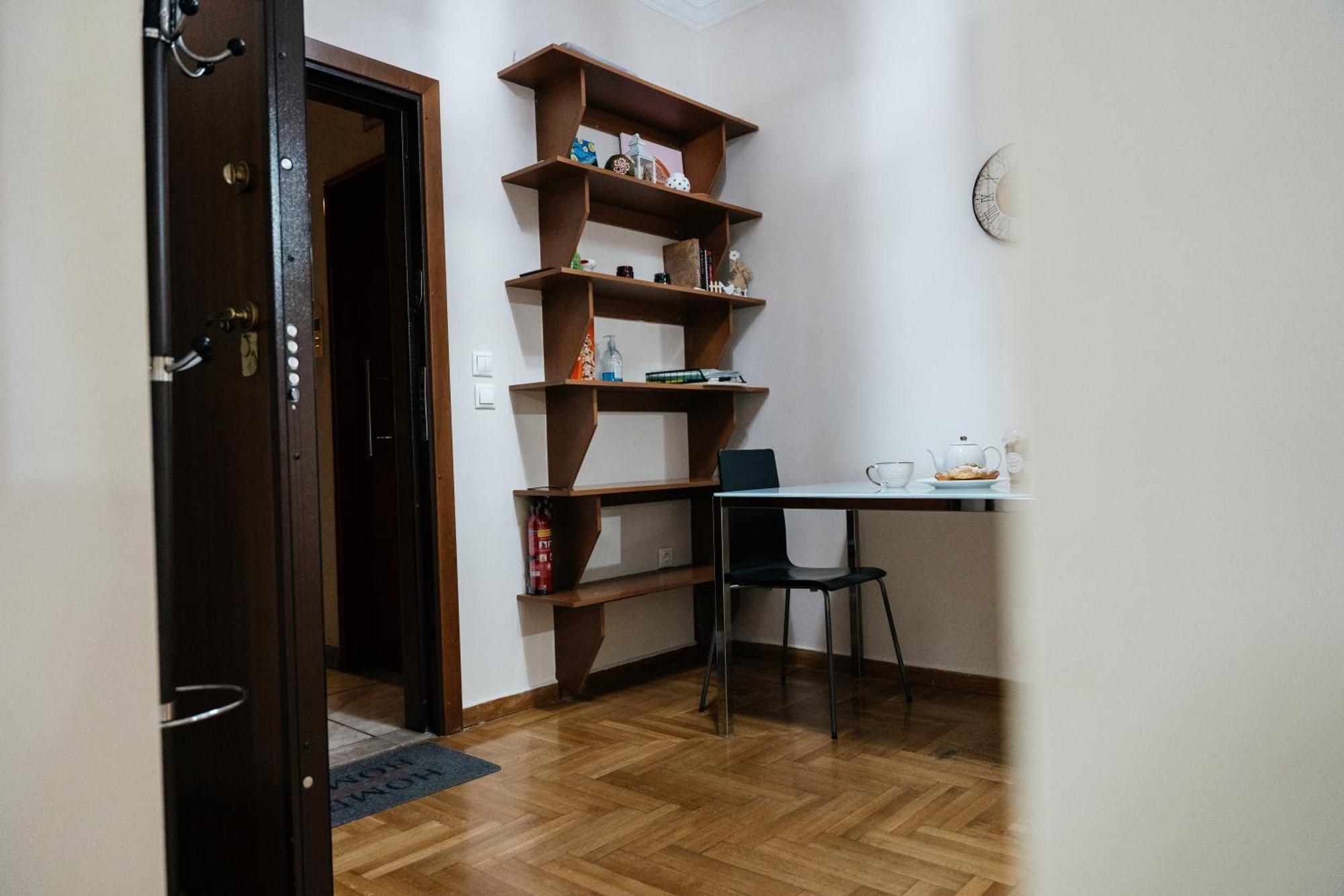 Luxury Apartment Center Athén Kültér fotó