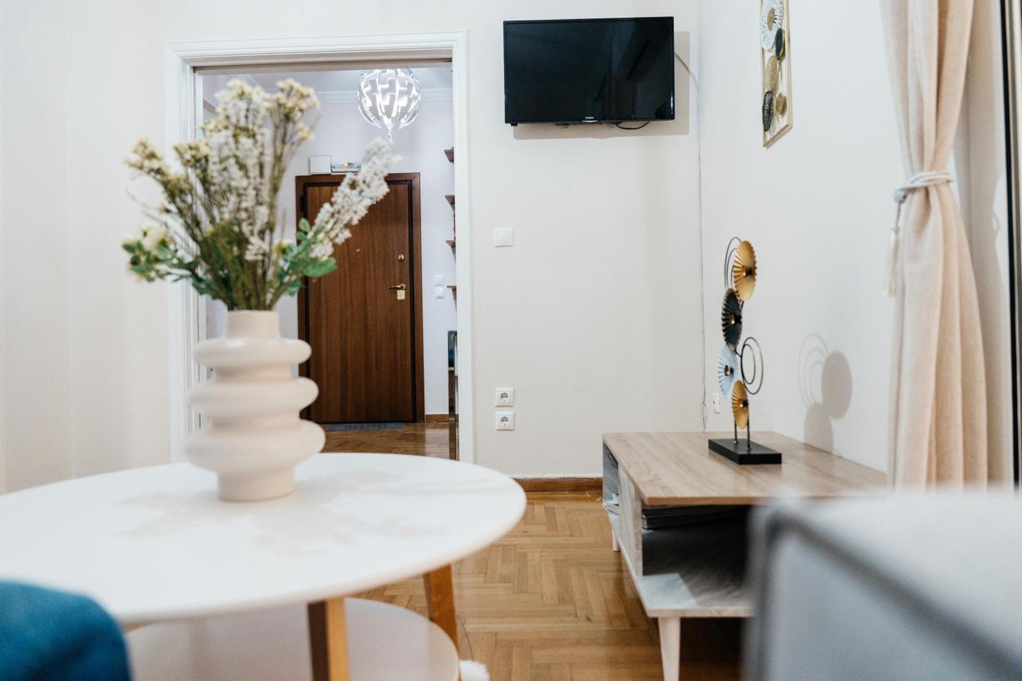 Luxury Apartment Center Athén Kültér fotó