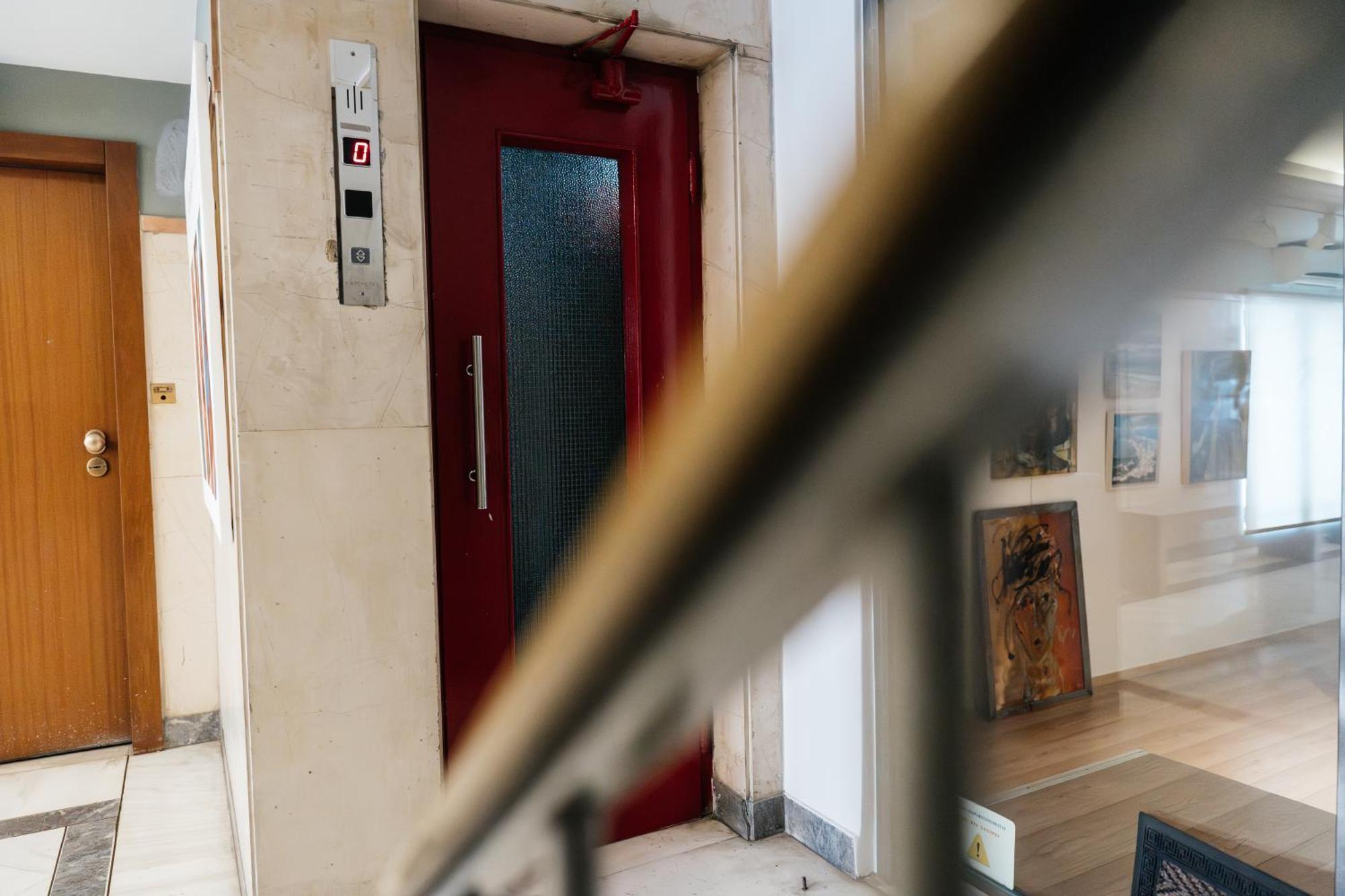Luxury Apartment Center Athén Kültér fotó