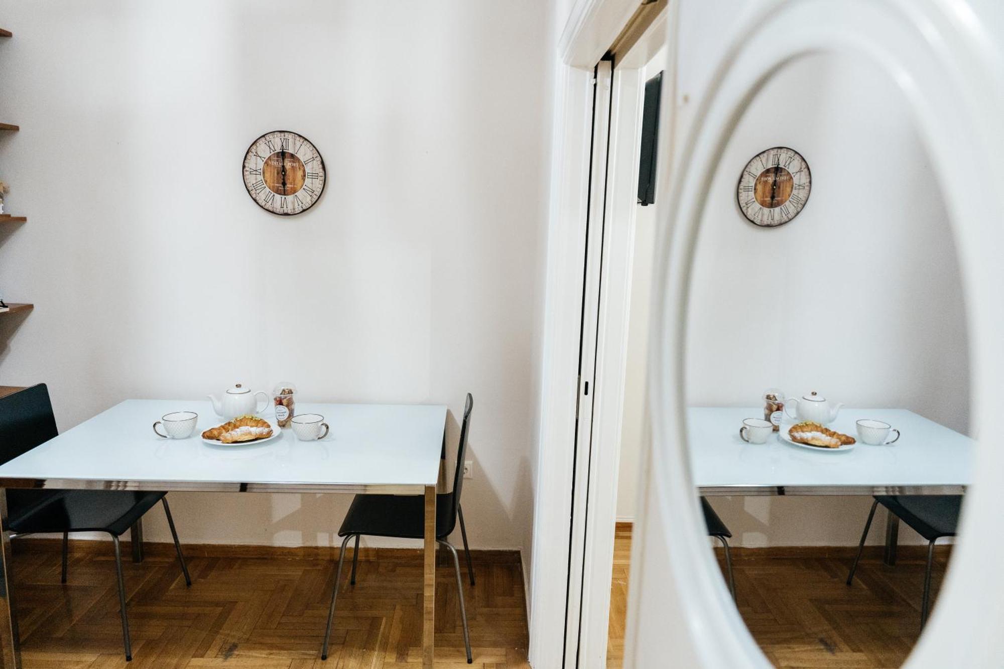 Luxury Apartment Center Athén Kültér fotó