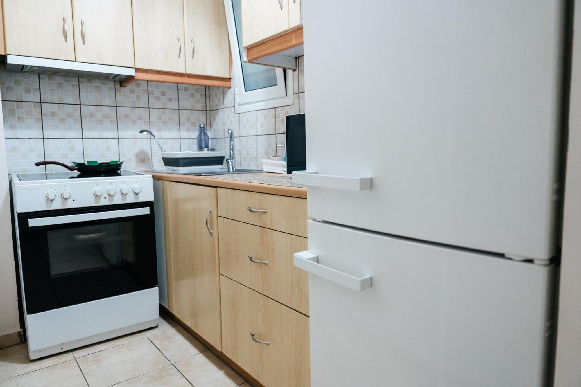 Luxury Apartment Center Athén Kültér fotó