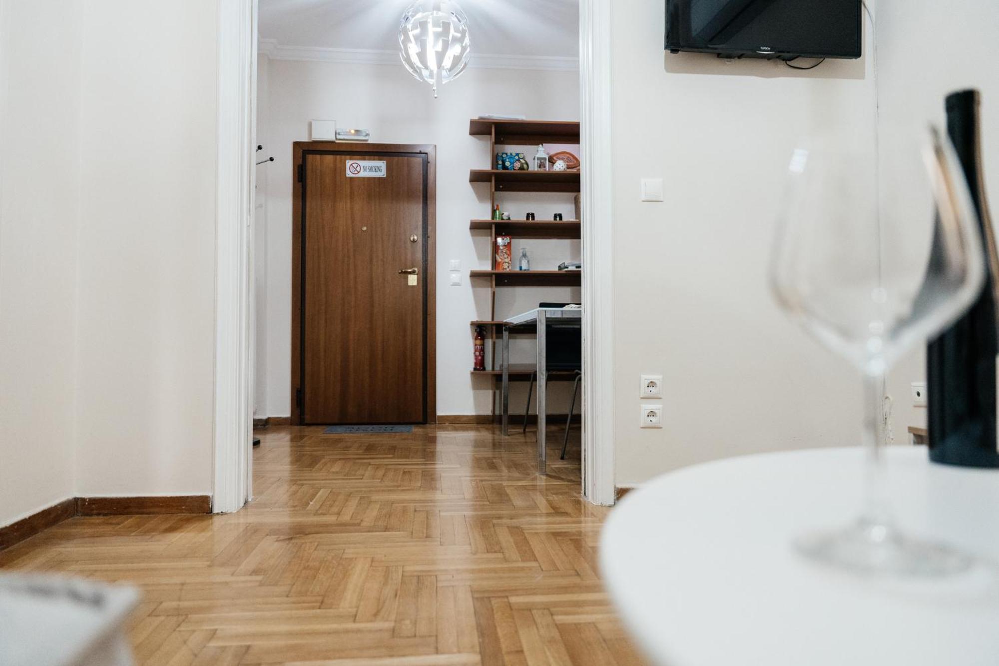 Luxury Apartment Center Athén Kültér fotó