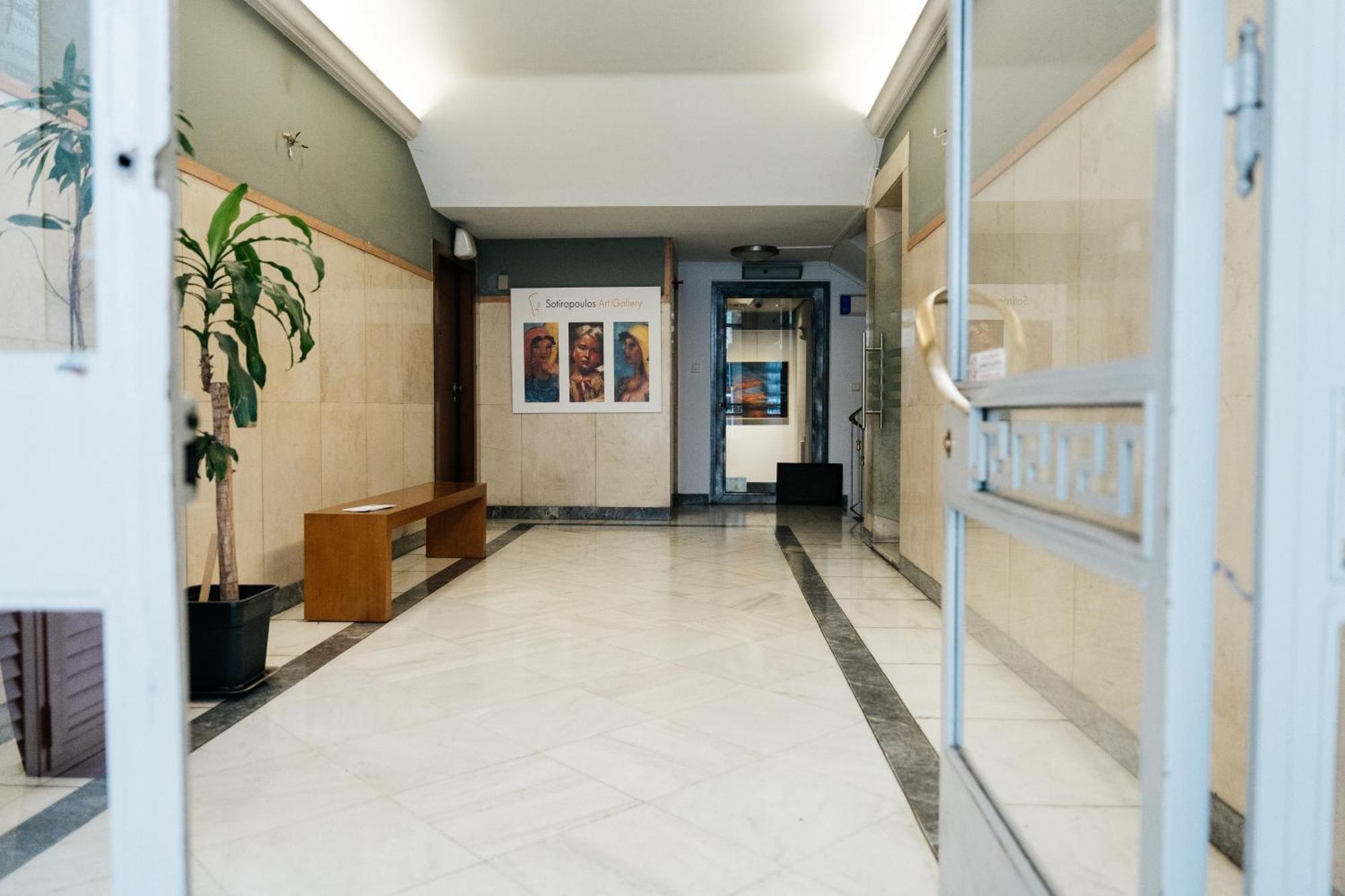 Luxury Apartment Center Athén Kültér fotó