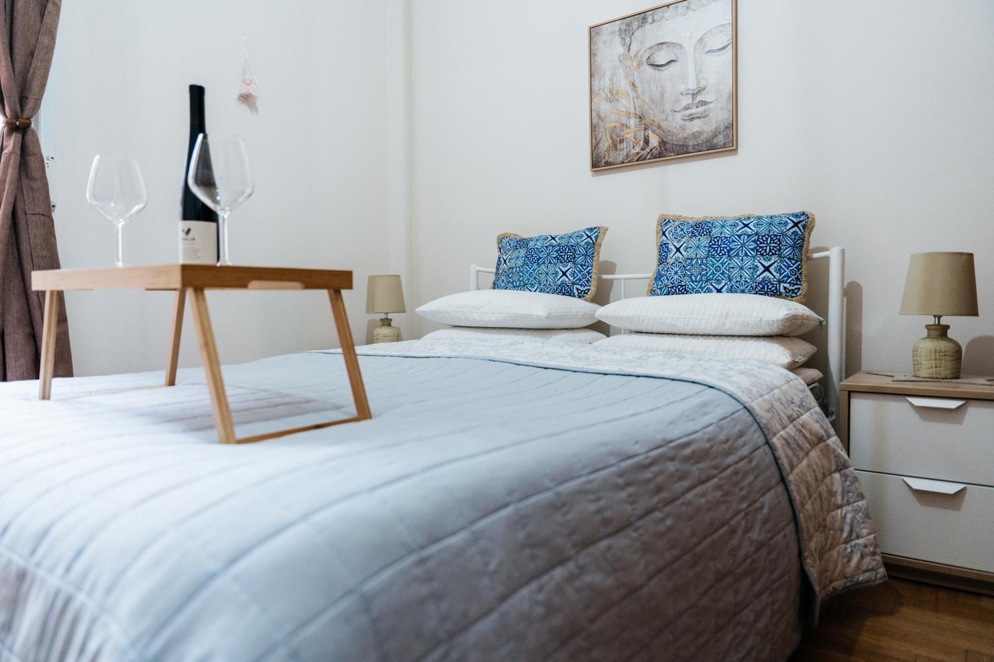 Luxury Apartment Center Athén Kültér fotó