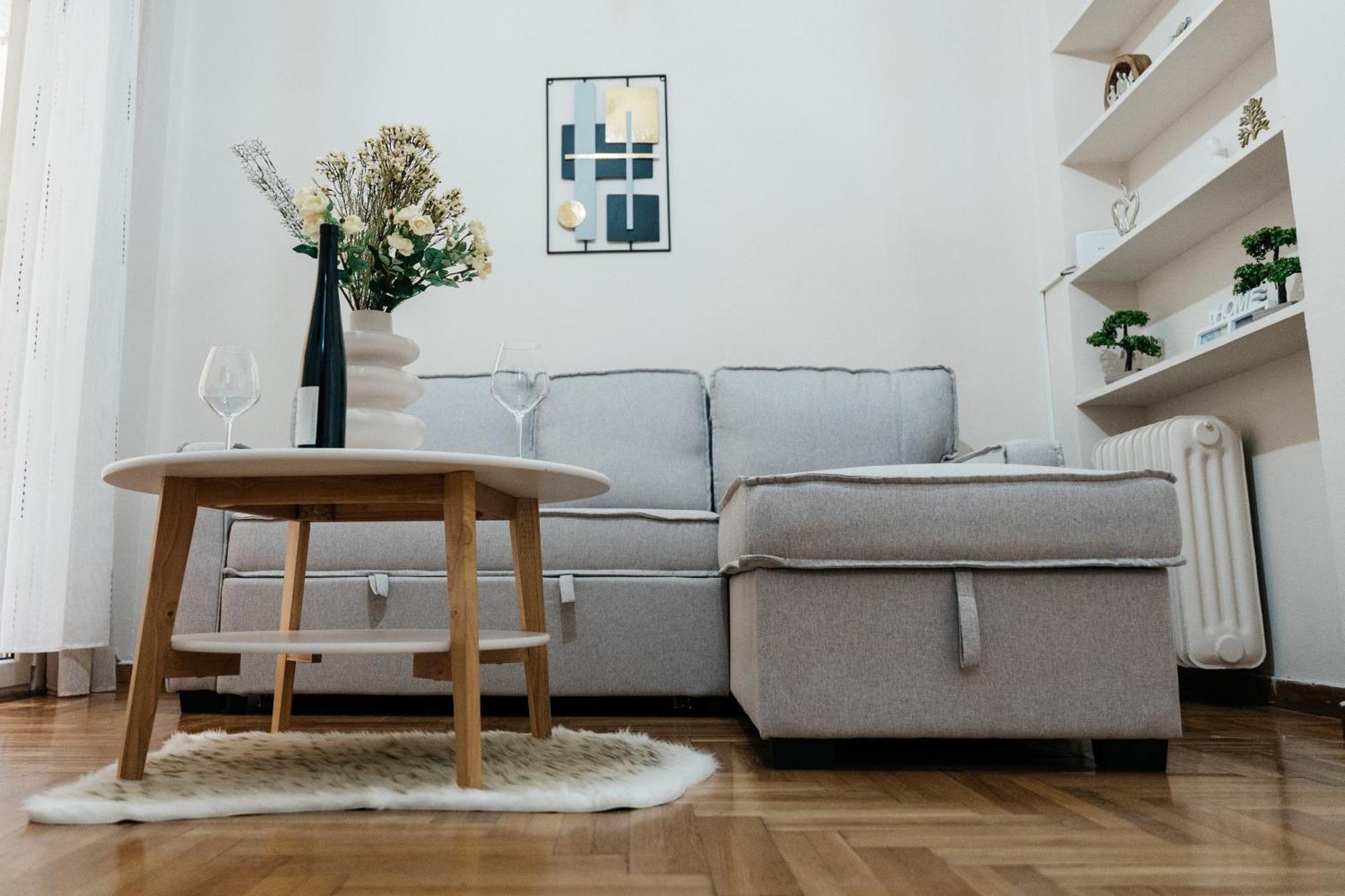 Luxury Apartment Center Athén Kültér fotó